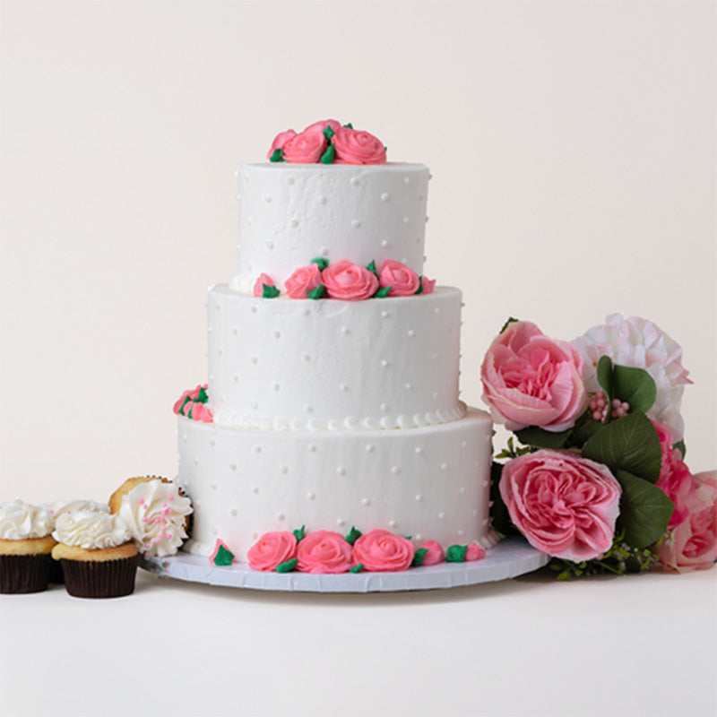 Wedding Dolce & Biscotti Bakery