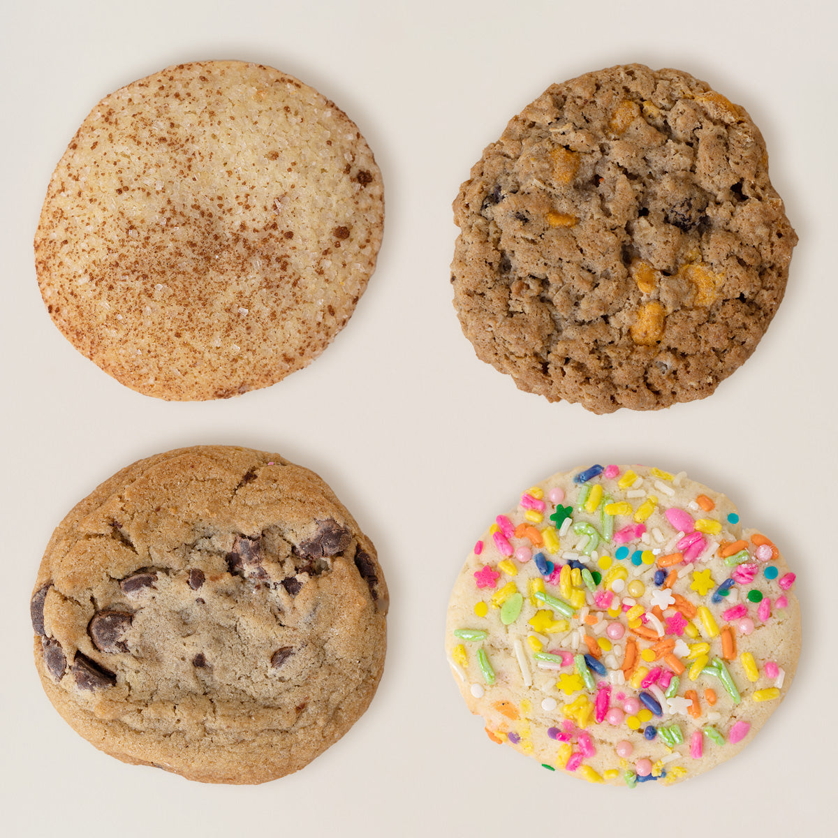 All American Cookies