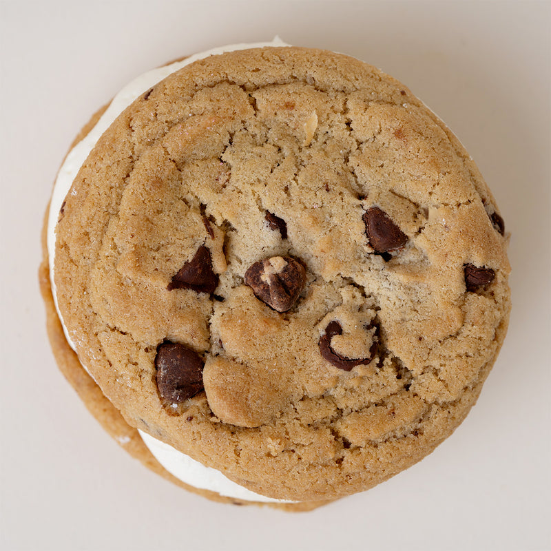 Chocolate Chip Whoopie Pies