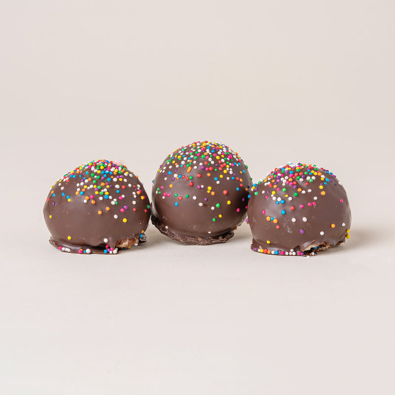 Gluten-Free Vanilla Bon Bons