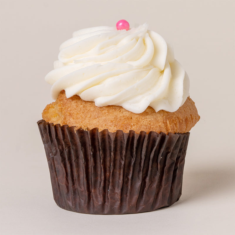 Gluten-Free Jumbo Cupcakes