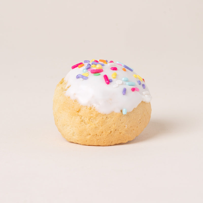 Lemon Ginette Cookies