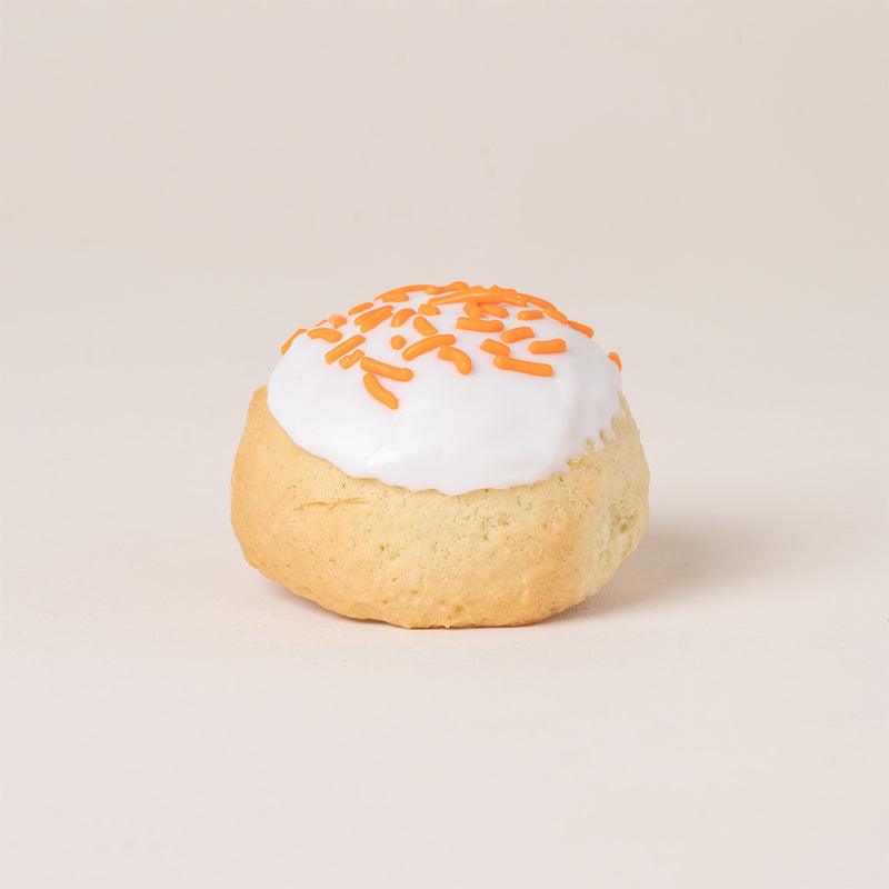Orange Ginette Cookies