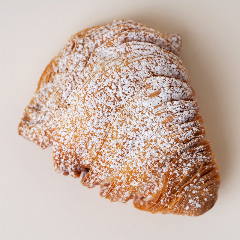 Sfogliatelle